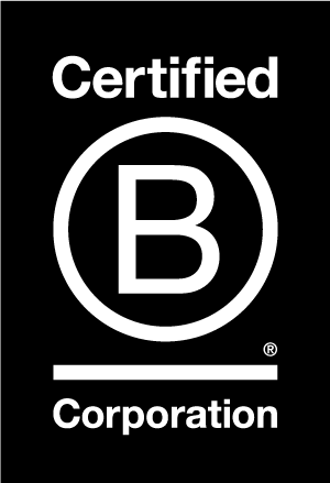 B corp Logo